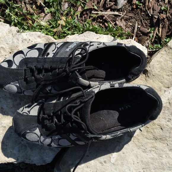 Coach shoes - Picture 7 of 8